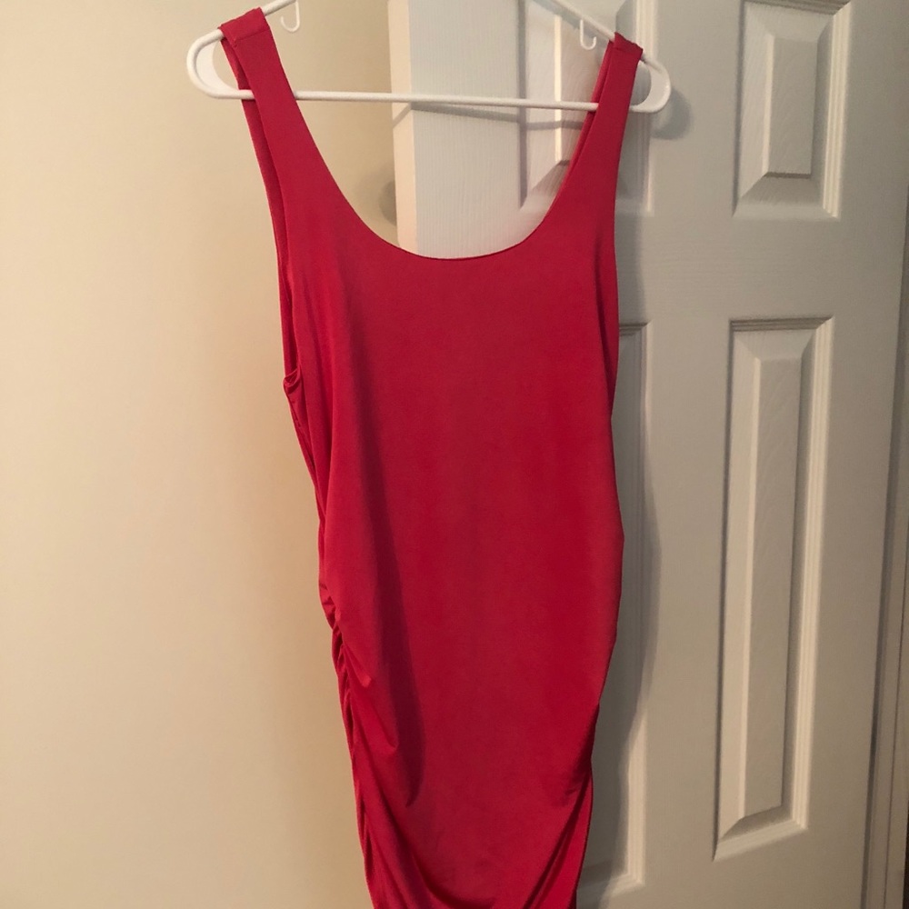 Fashion Nova- Back it Up dress